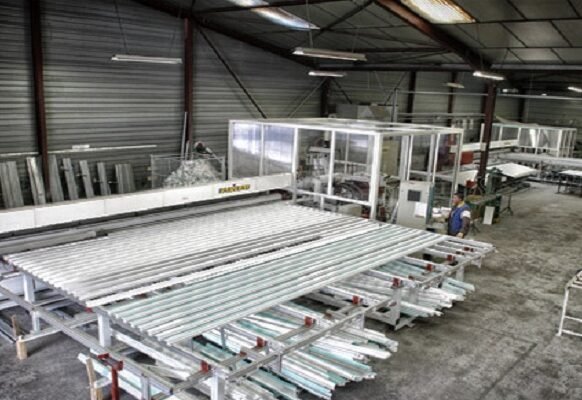 menuiserie aluminium et verre 3