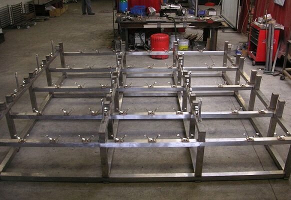 metallerie inox et acier 1